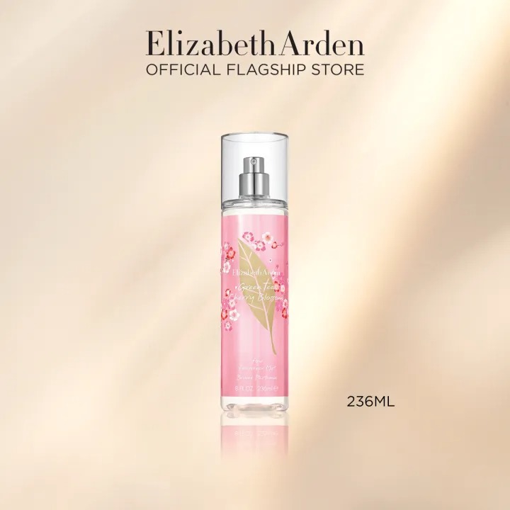  Green Tea Cherry Blossom Fine Fragrance Mist 2
