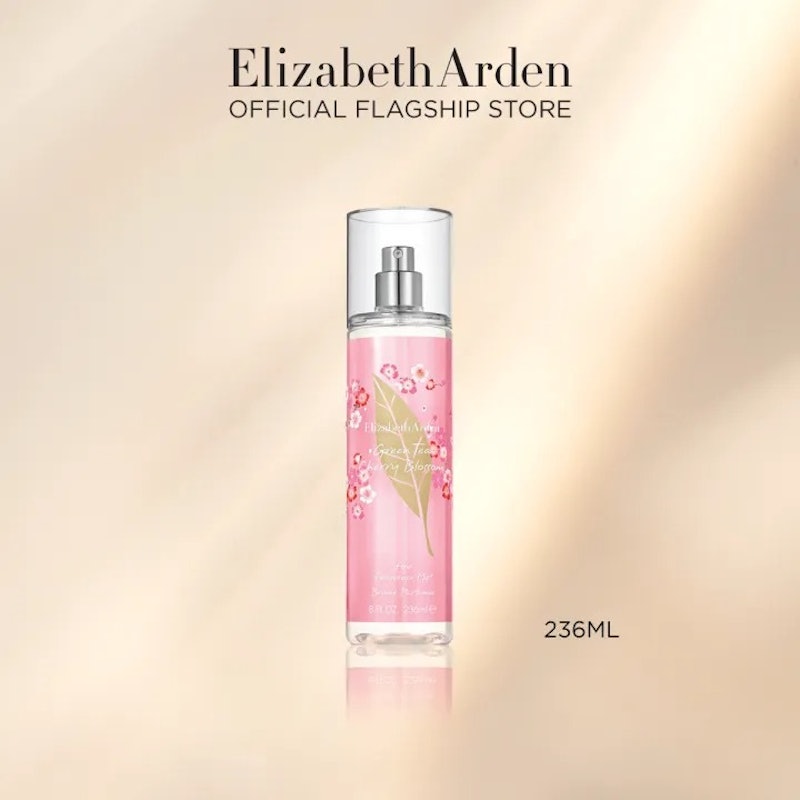 Green Tea Cherry Blossom Fine Fragrance Mist 2