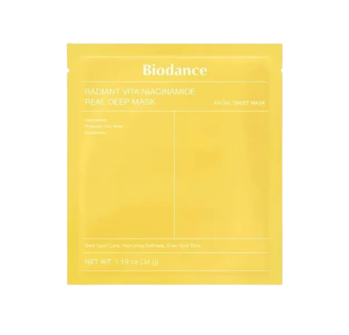 4 Biodance Mask สีไหนดี ปี 2026 แต่ละสูตร 2