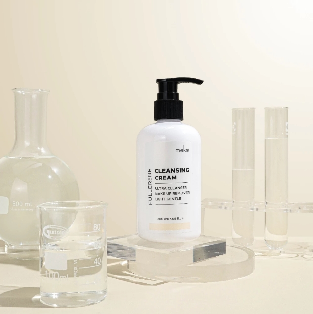 Fullerene Cleansing Cream  2