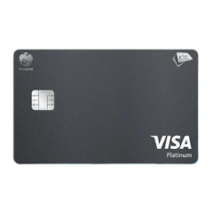 KTC Visa Platinum