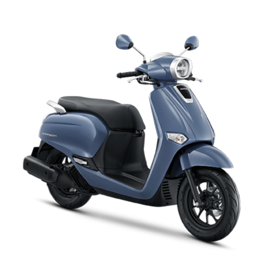 มอเตอร์ไซค์ 125cc รุ่น Giorno+ 1