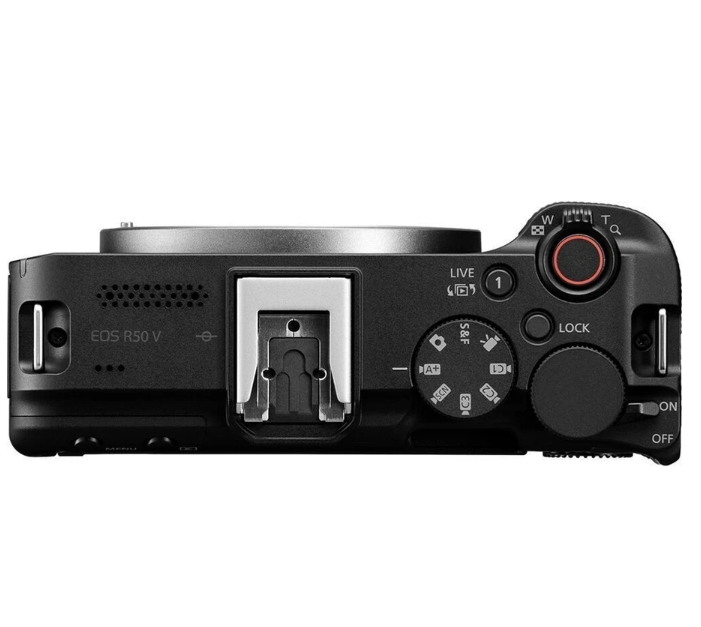 EOS V Mirrorless Camera 3