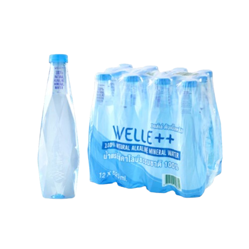 น้ำด่าง Alkaline Mineral Water 1