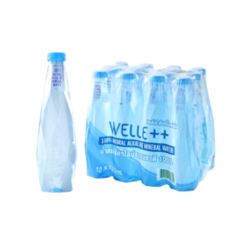 น้ำด่าง Alkaline Mineral Water 1