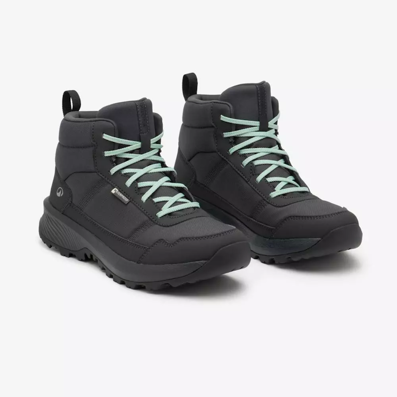 รองเท้าเดินป่า Women’S Waterproof Mid Hiking Boots Nh100 Mid 2