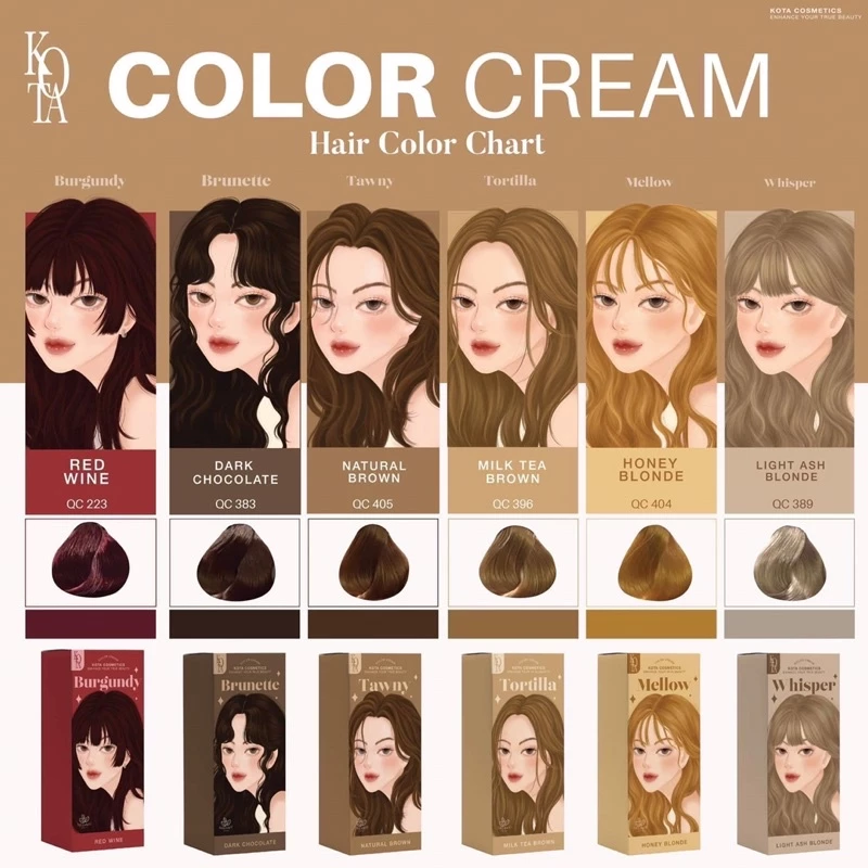 Color Cream 3