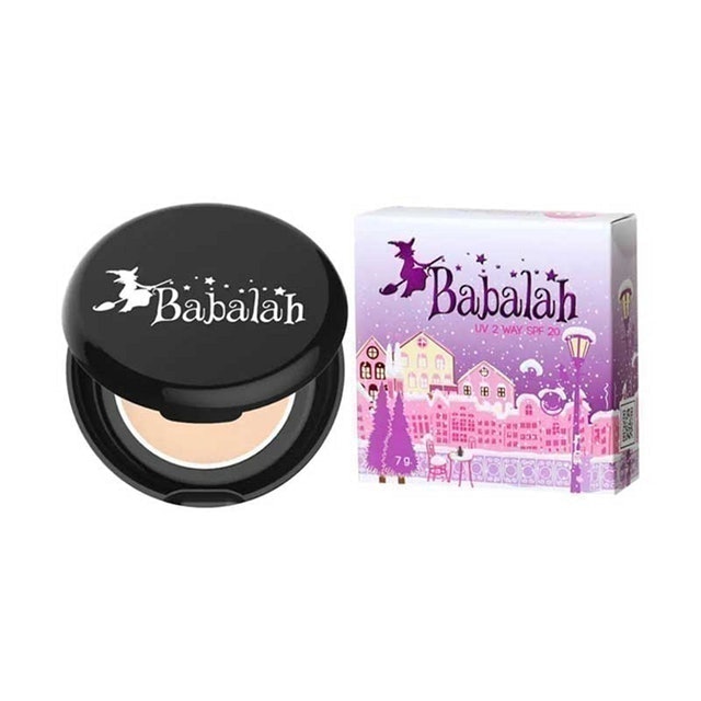 Babalah UV Two Way SPF20 PA++ 1