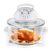 PANSON หม้ออบลมร้อน โมเดลอัจฉริยะ-12L 1