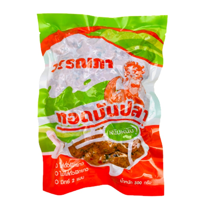 ทอดมันปลากราย สูตรโบราณ 1