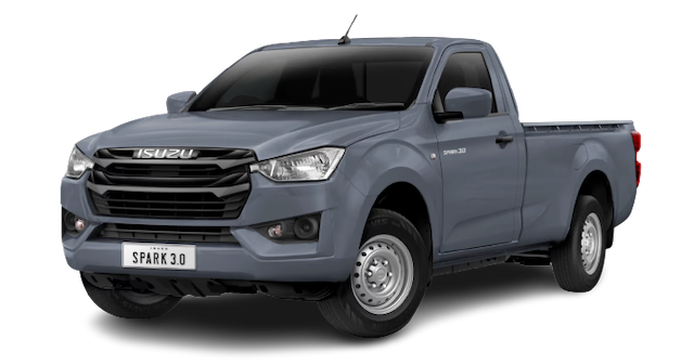 รถกระบะตอนเดียว D-MAX Spark 1.9 Ddi S A/T 1