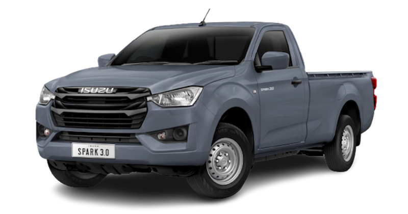 รถกระบะตอนเดียว D-MAX Spark 1.9 Ddi S A/T 1