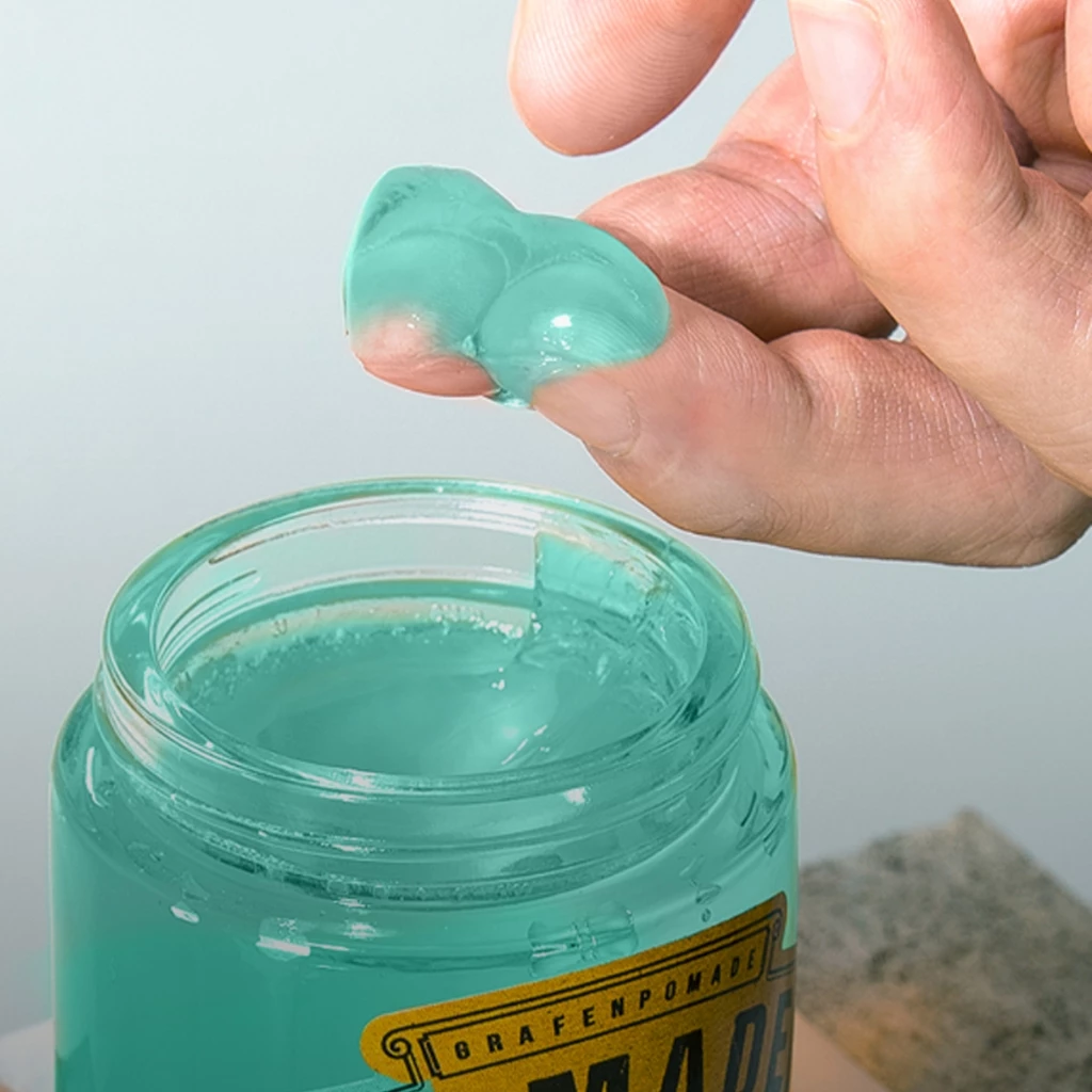 Jeju Sea Water Pomade 2
