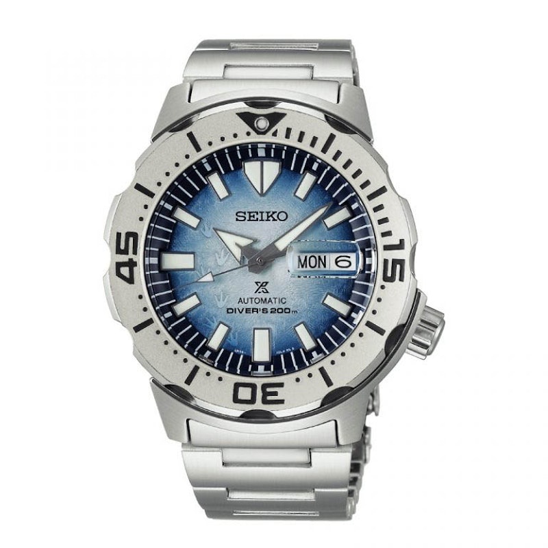 Prospex Monster Save The Ocean 7 Special Edition 1