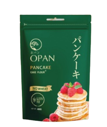 Pancake Gluten Free Suger Free 1