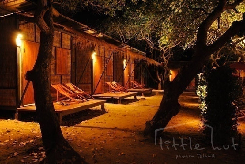 ที่พักเกาะพยาม Little Hut 2