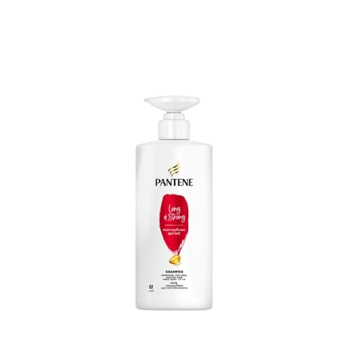  Long & Strong Shampoo 1