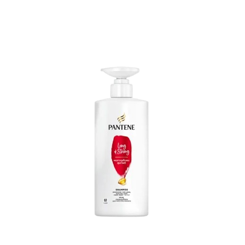Long & Strong Shampoo 1