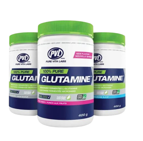 กลูตามีน 100% Glutamine 2