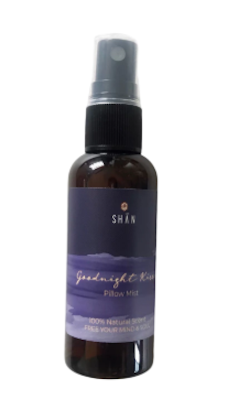 Pillow Mist กลิ่น Goodnight Kiss 1