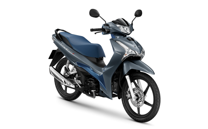 มอเตอร์ไซค์ รุ่น All New Wave125i