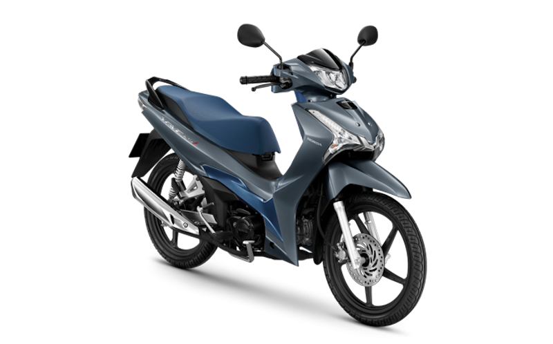 มอเตอร์ไซค์ รุ่น All New Wave125i 1