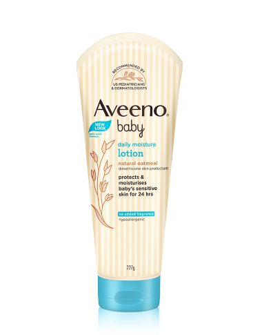 Baby Daily Moisture Lotion 1