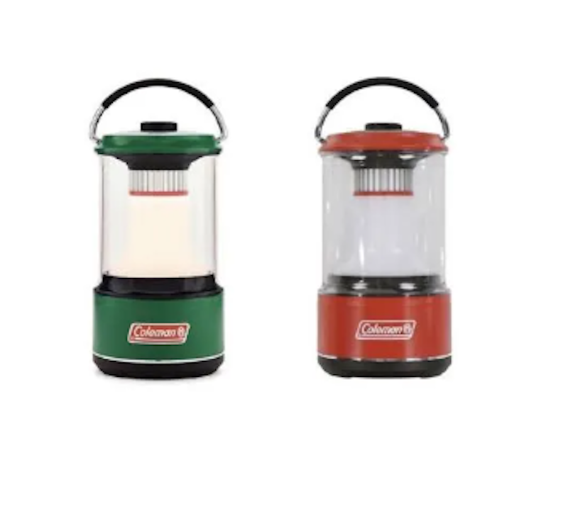 LED 200 Lumen Lantern Battery Guard 3