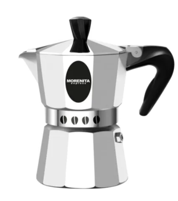 หม้อต้มกาแฟ Moka Pot 1