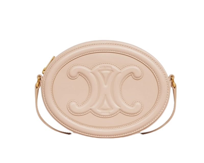 กระเป๋า CELINE รุ่น Oval Bag Cuir Triomphe 2