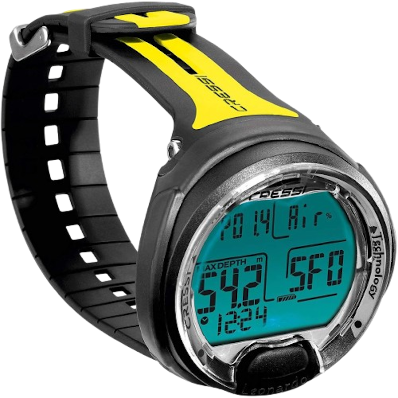 Leonardo Scuba Diving computer 3