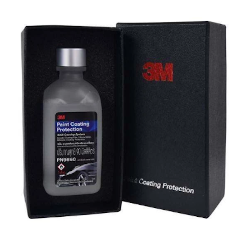 น้ำยาเคลือบแก้ว Paint Coating Protection 1