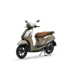 มอเตอร์ไซค์เกียร์ออโต้ รุ่น Grand Filano Hybrid Connected ABS