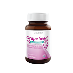 สารสกัดจากเมล็ดองุ่น Grape Seed