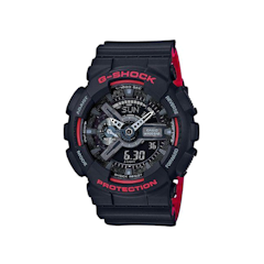 นาฬิกาข้อมือผู้ชาย G-SHOCK YOUTH รุ่น GA-110HR-1ADR