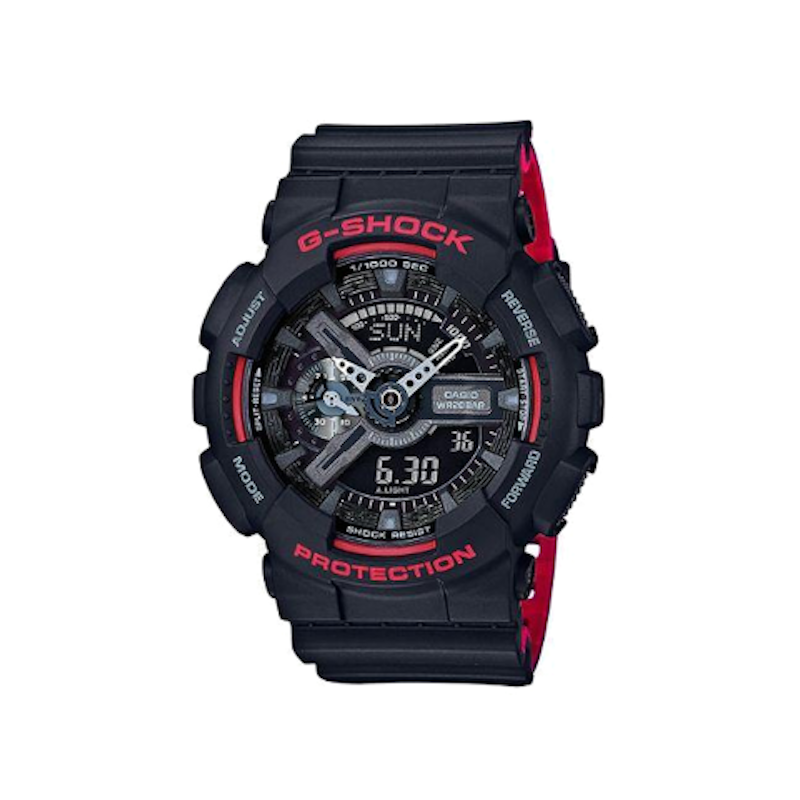 นาฬิกาข้อมือผู้ชาย G-SHOCK YOUTH รุ่น GA-110HR-1ADR 1