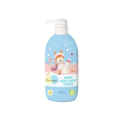 น้ำยาล้างขวดนม Organic Bottle & Nipple Cleanser