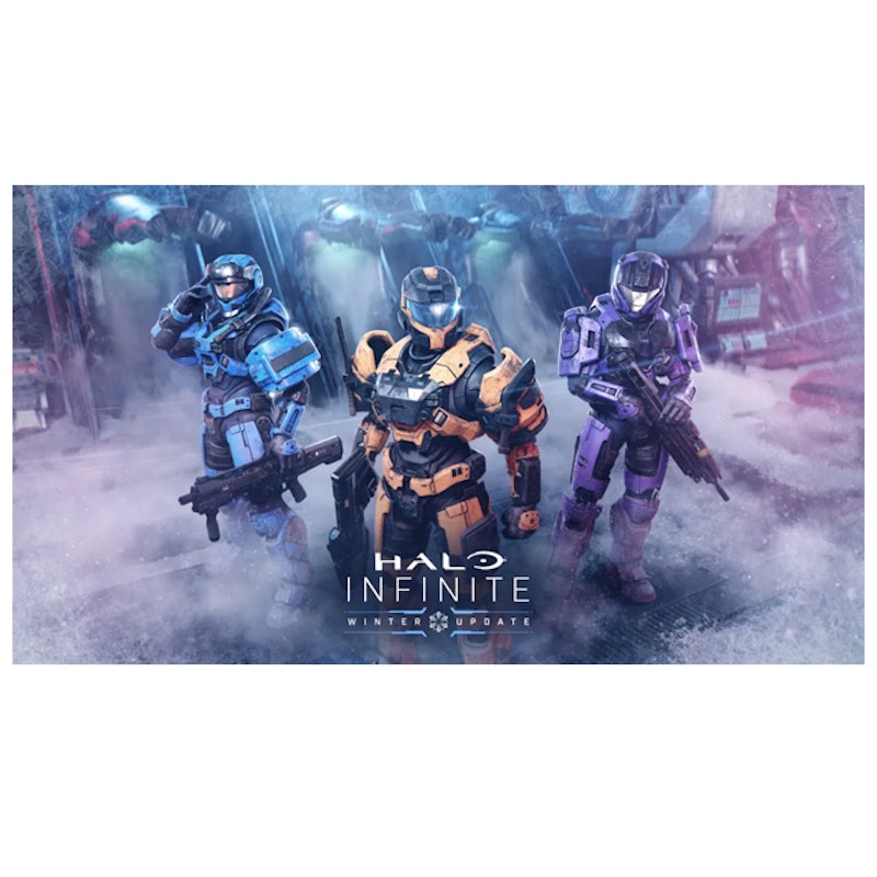 เกมยิงปืน Halo Infinite 1