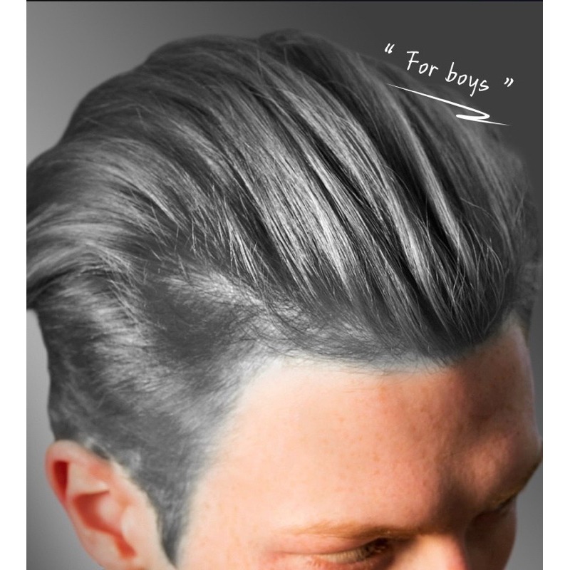 Hair Color Wax  3