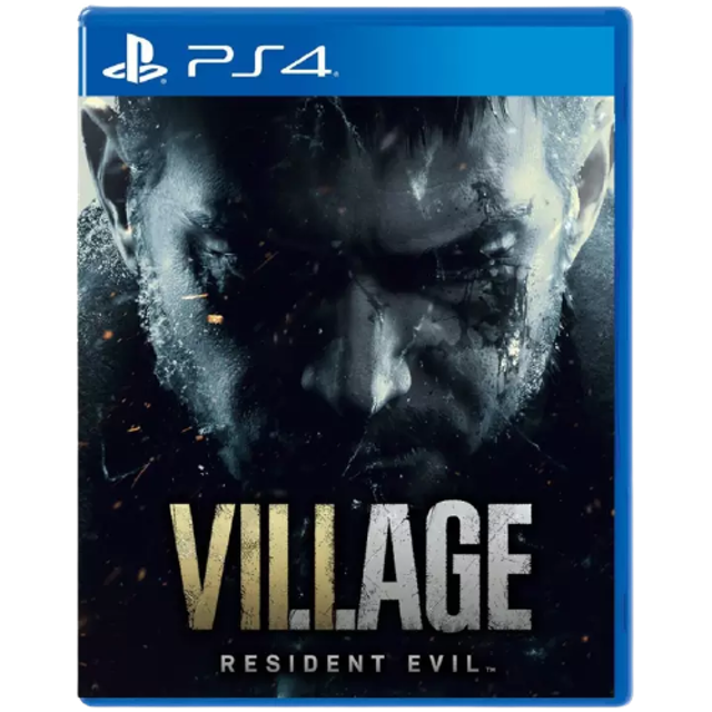 Resident Evil Village 1