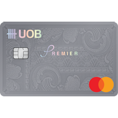 บัตรเครดิต UOB Premier