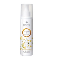 สเปรย์ฉีดผ้าหอม Rhythms of Nature Linen Mist Morning Shine