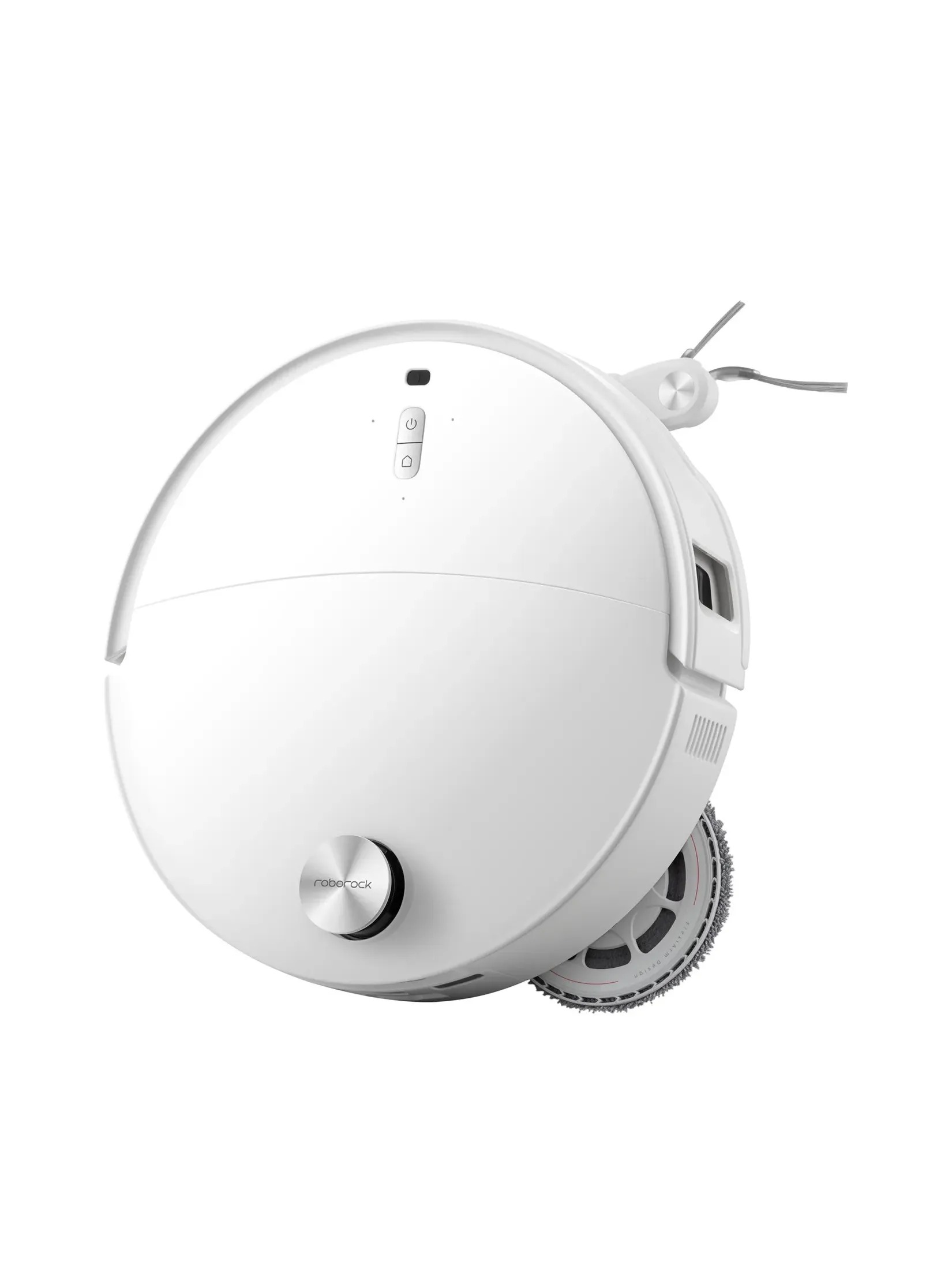 หุ่นยนต์ดูดฝุ่น Qrevo Curv 2 Pro 2