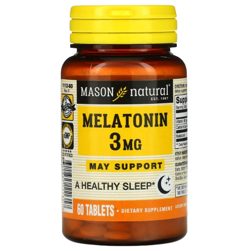 Melatonin 5 mg 2