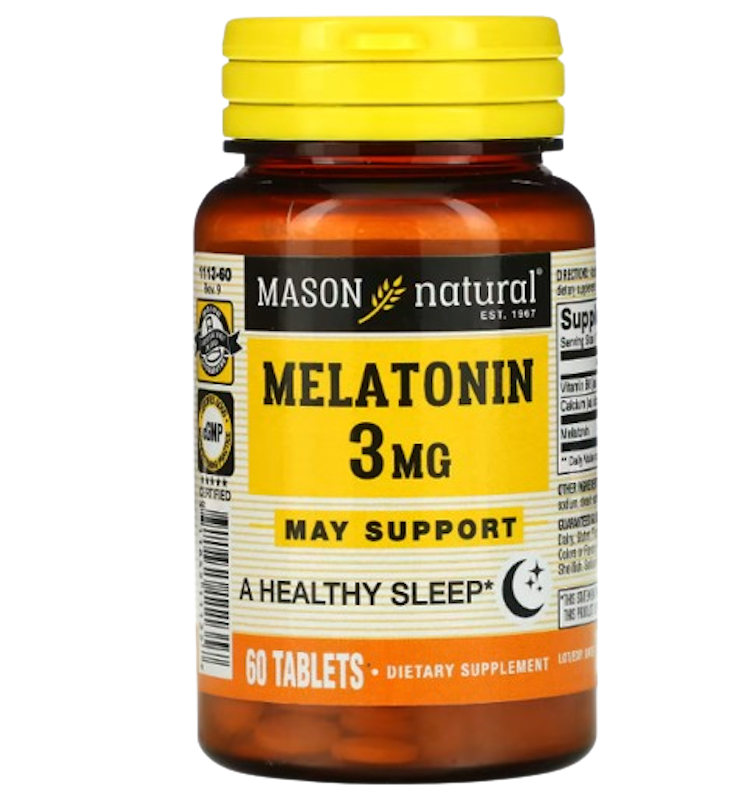 Melatonin 5 mg 2