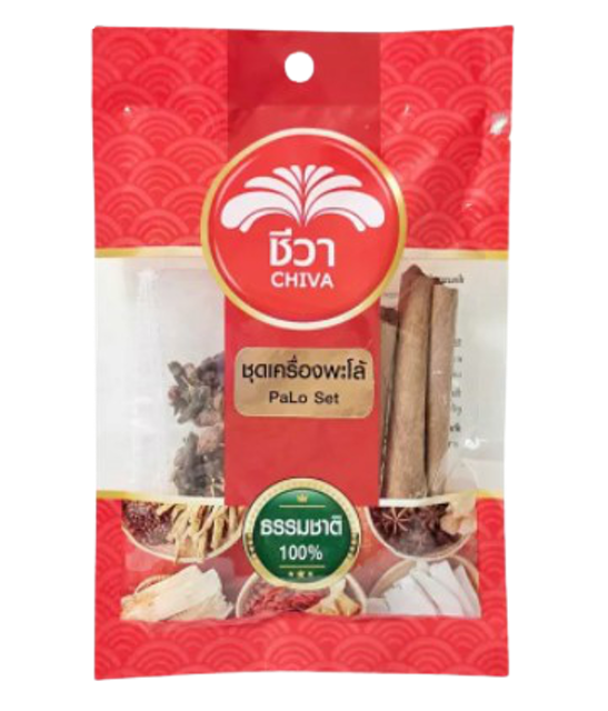 เครื่องพะโล้ ชุดเครื่องพะโล้ 1