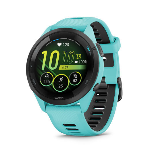 นาฬิกาสมาร์ทวอทช์ Forerunner 265 Series  2
