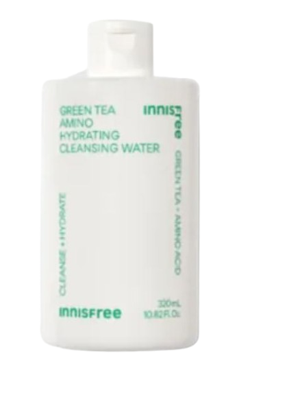 Green Tea Amino Hydrating Cleansing Water 1