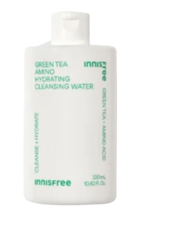 Green Tea Amino Hydrating Cleansing Water 1