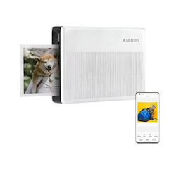 ปริ้นเตอร์พกพา รุ่น Portable Photo Printer 1S
